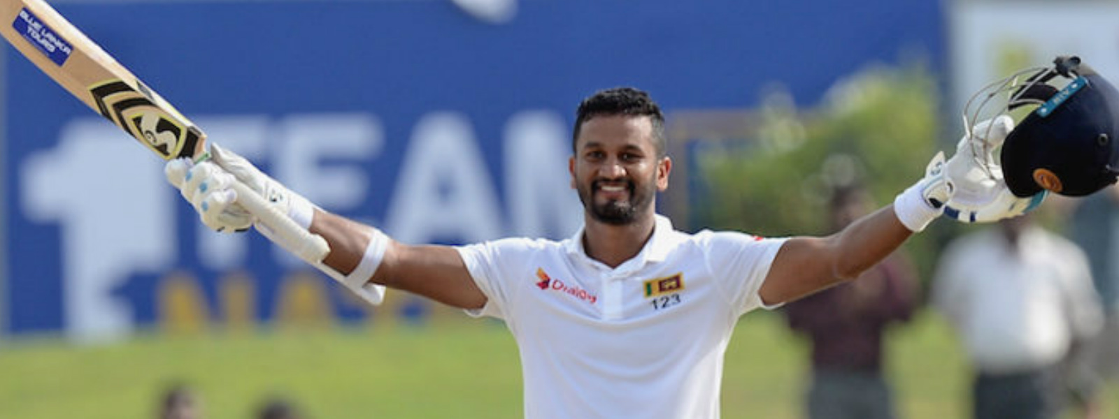 Sri Lanka Cricket fines Dimuth Karunaratne $7500