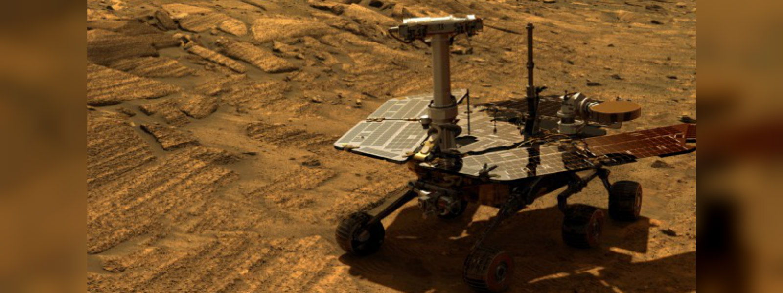 Mars Opportunity rover ends 15-year mission