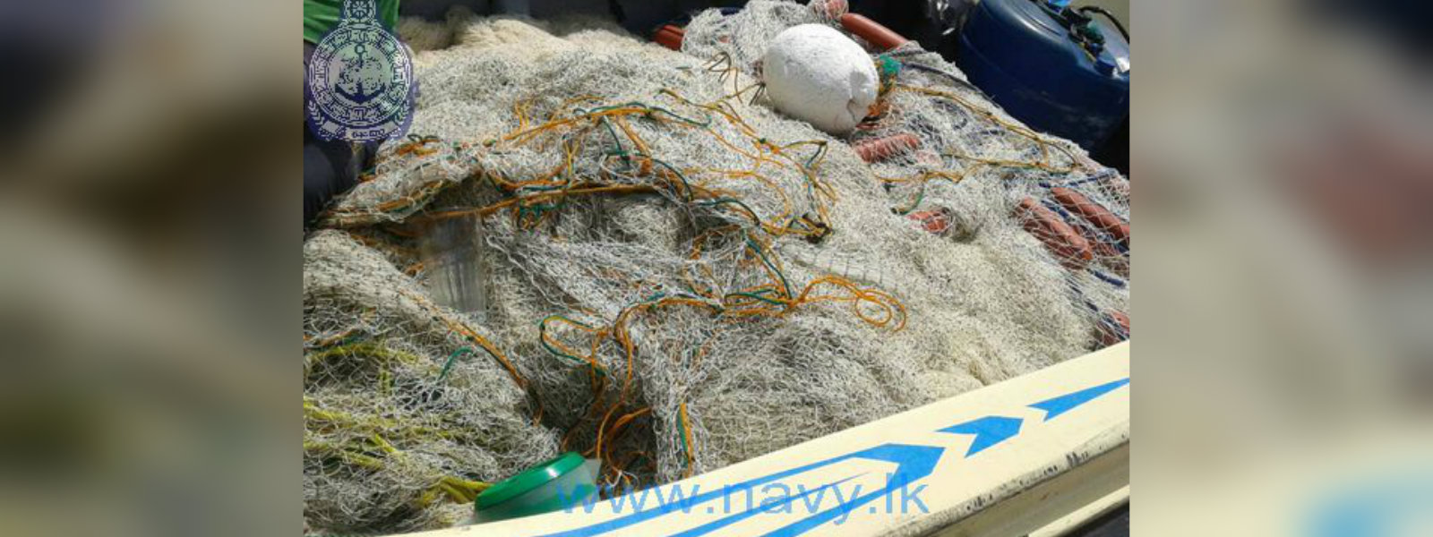 13 suspects engaged in illegal fishing apprehended