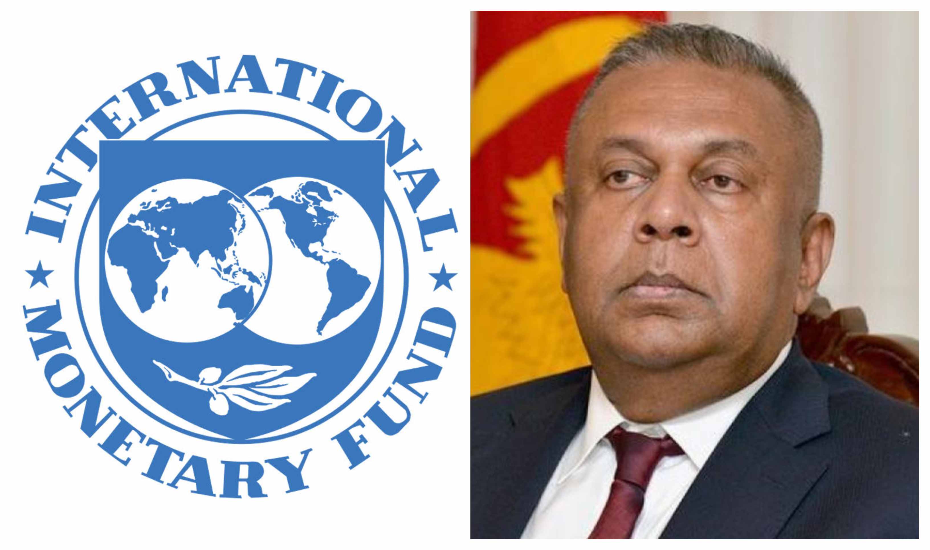 IMF representatives to meet with Finance Minister 