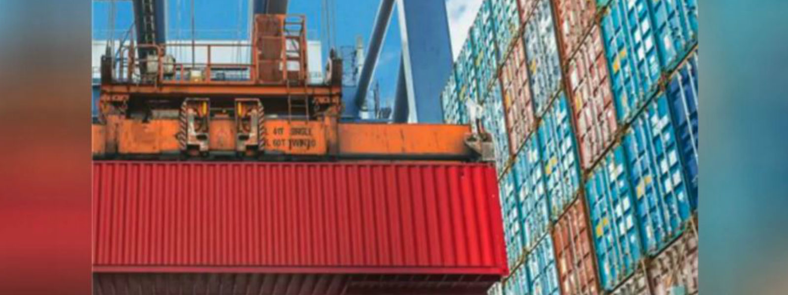 Container clearance under special security-Customs