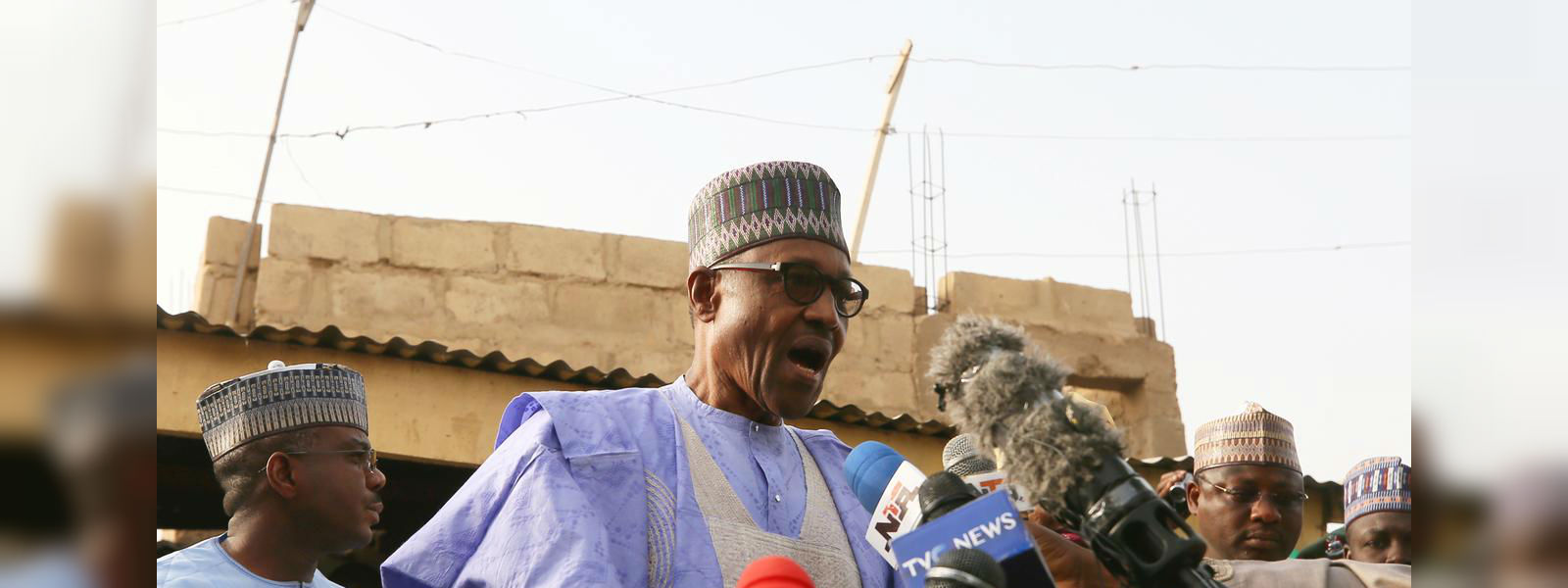 Nigeria's Buhari wins second term as president 