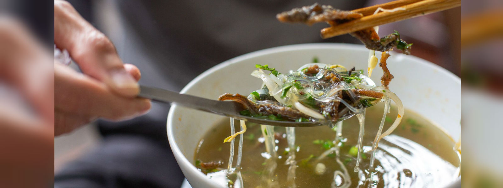 Hanoi hopes to serve Pho for Kim and Trump