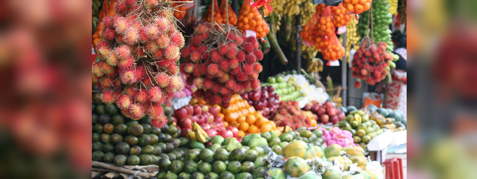 Imported vegetable and fruit to be taxed