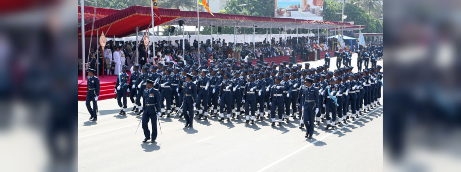 6700 personnel to participate at Independence day 