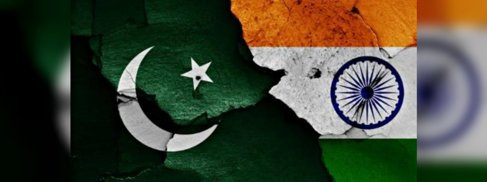 What caused a dispute between India and Pakistan? 