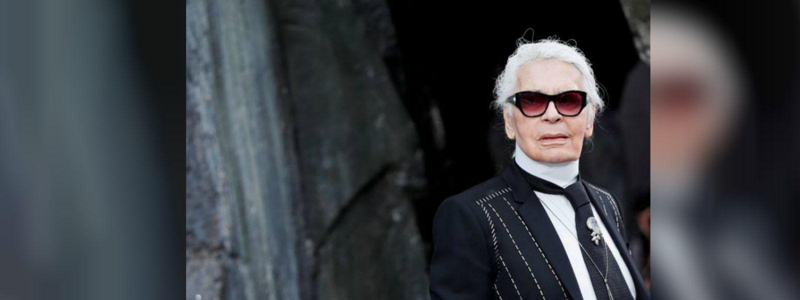 Fashion icon Karl Lagerfeld dies aged 85