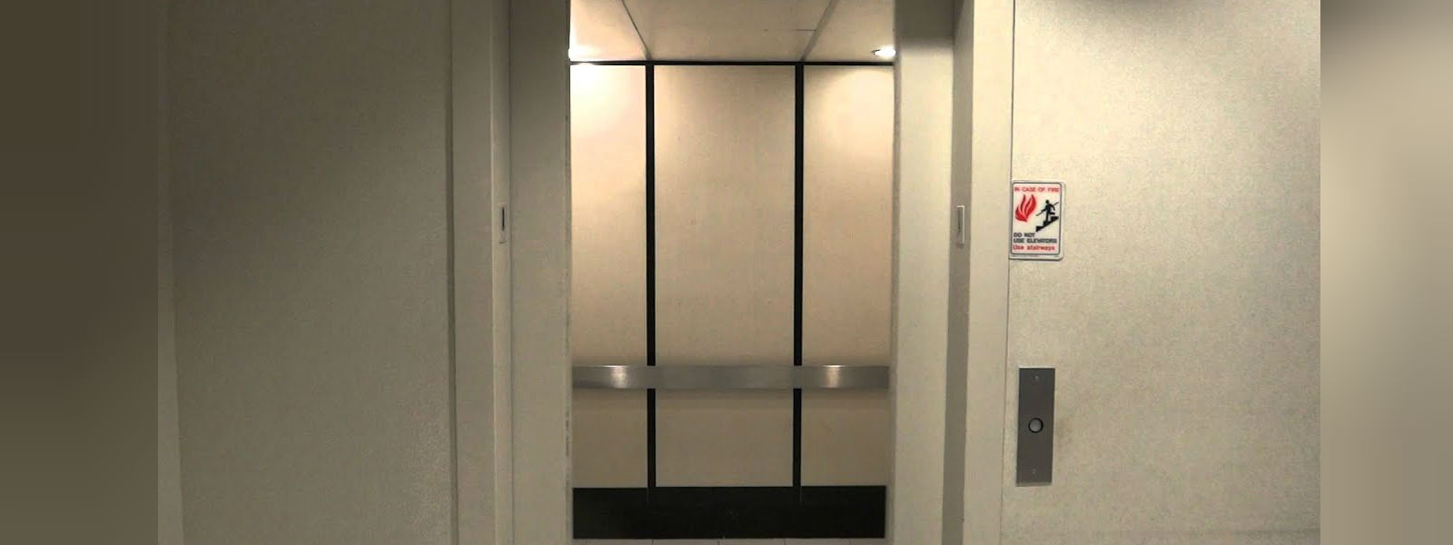  A special investigation to examine the elevator