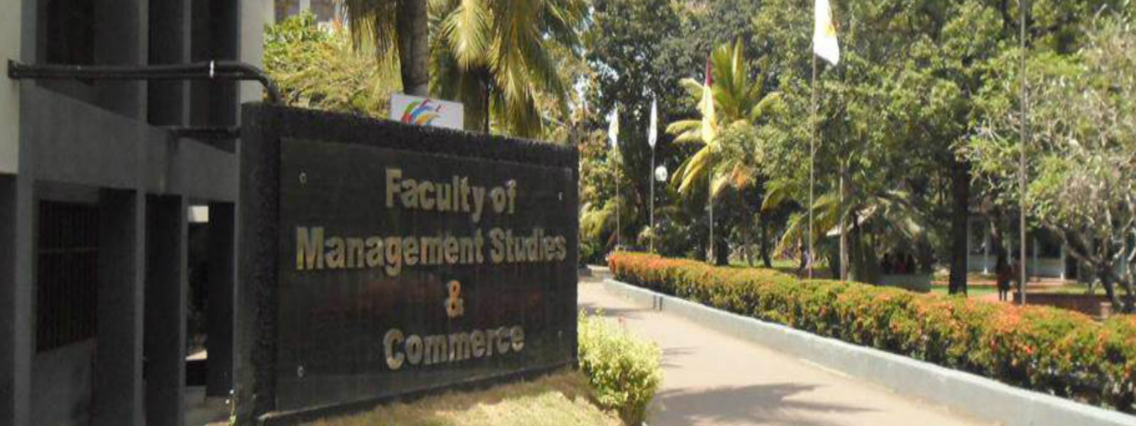 Management faculty of Japura closed 