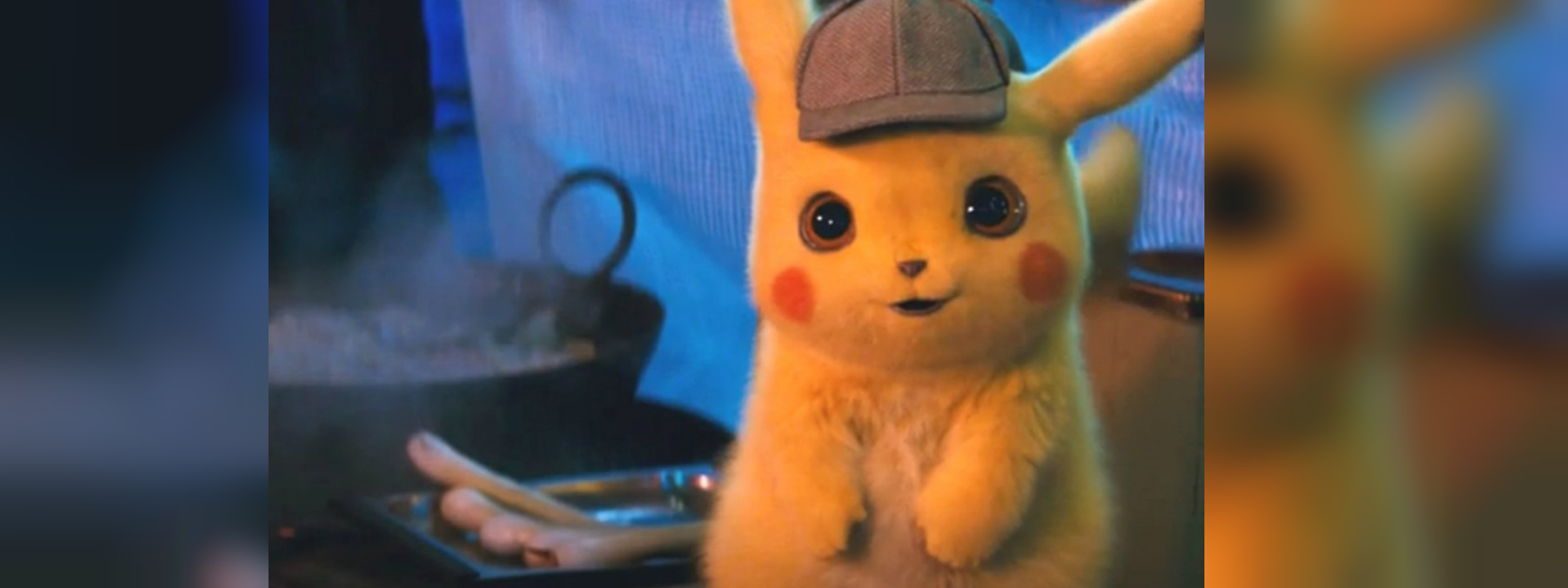 Pikachu introduced in new Pokemon trailer