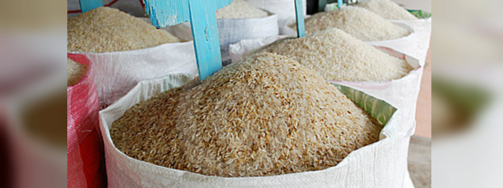 Maximum retail price for rice from 01st April 