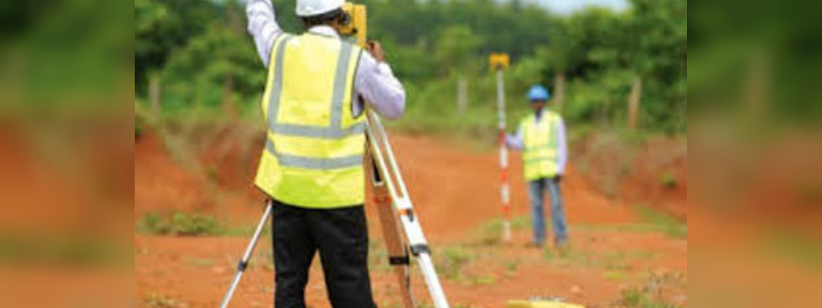 Land mass of the country  to be recalculated 