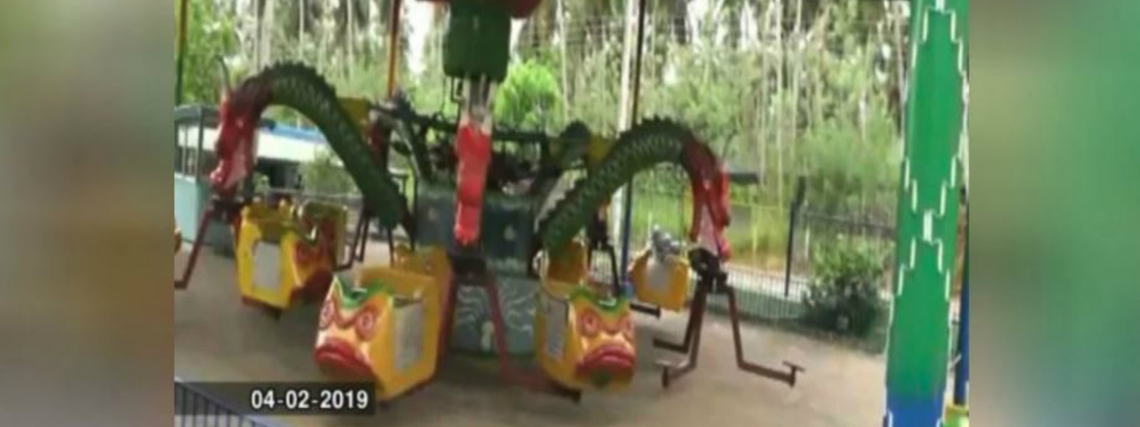 Amusement park tragedy death toll rises to 2