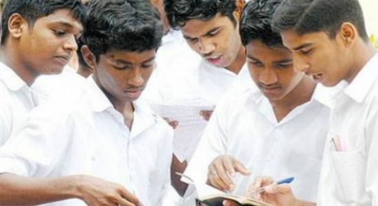 GCE O/L examination results to be released today
