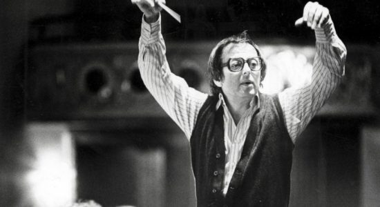 Acclaimed conductor and pianist Andre Previn dies