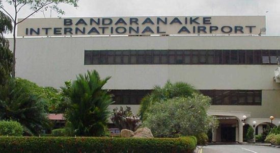 Private jet makes an emergency landing at BIA