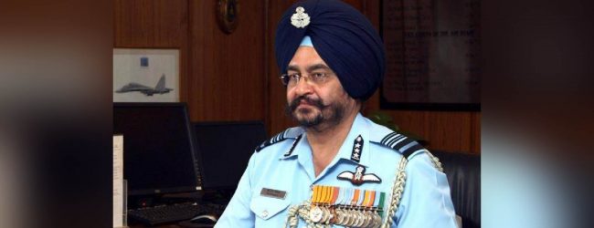 We hit the target- Indian Air Force Chief 