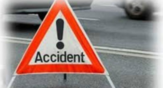 3 accidents across the country claim 3 lives
