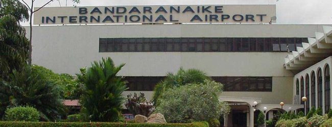 Bolivian national arrested with 05kg of Cocaine 