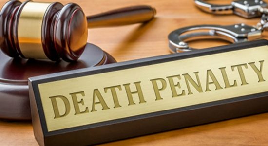 Can Singapore stand against SL on death penalty? 