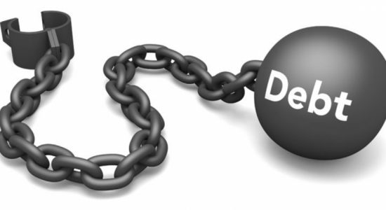 Even more borrowing by government 