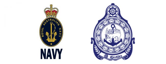 SL and Aussie Navy to solve a maritime mystery