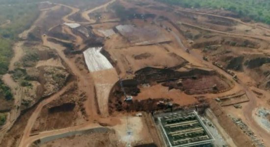Aruwakkalu to be operational from the 15th