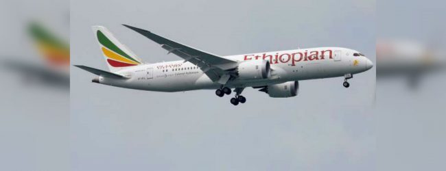 Ethiopian Airlines flight crashes killing 157