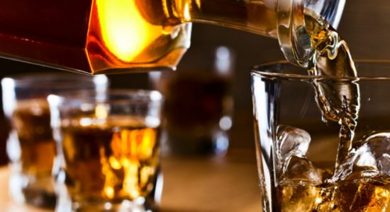 Illicit alcohol distillery raided in Akuressa