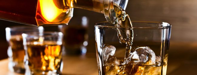 Illicit alcohol distillery raided in Akuressa