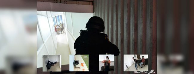MoD to install VR Military programmes 