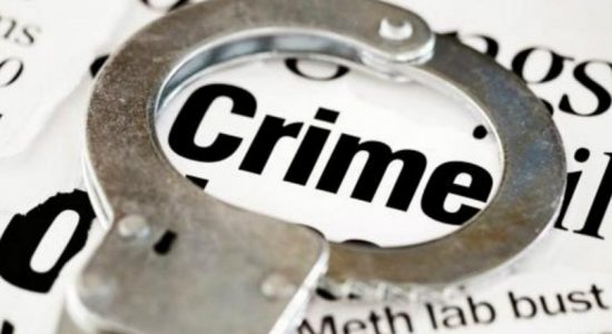 "Jee-bumba" arrested in Gampola