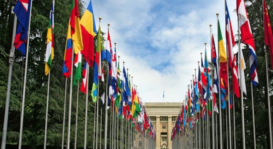 Five member delegation to attend Geneva