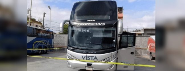 Bus passengers kidnapped in Mexico 