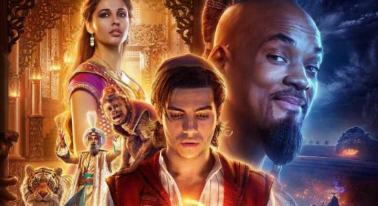Disney releases new look at 'Aladdin' remake