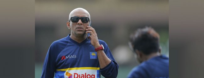 Hathurusinghe to be recalled to Sri Lanka
