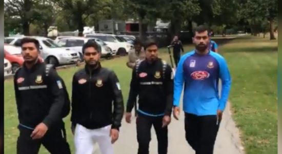 Third Test between Bangladesh and NZ canceled 