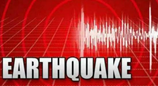 Badulla, Nuwara Eliya experience minor tremor