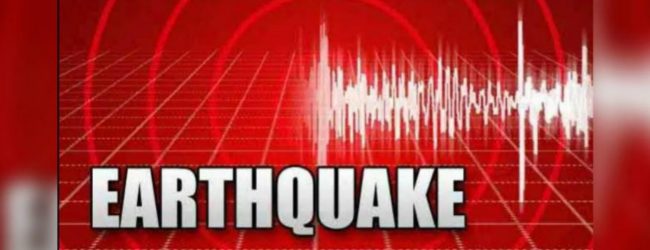 Badulla, Nuwara Eliya experience minor tremor