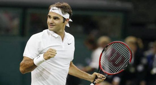 Federer wins quarter-final at Indian Wells
