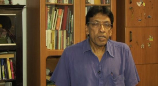 UN charter is favourable-Jehan Perera