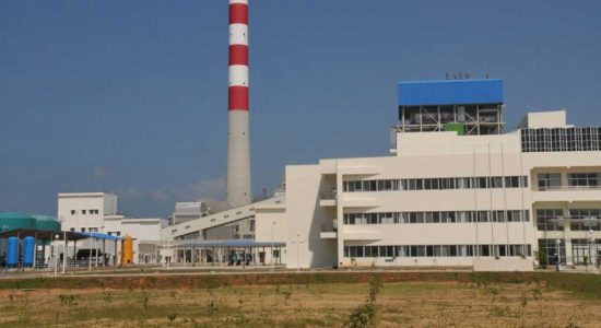 Norochcholai coal power plant: power crisis?