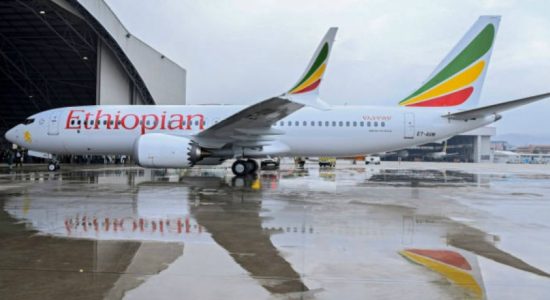 Kenya mourns Ethiopian plane crash victims