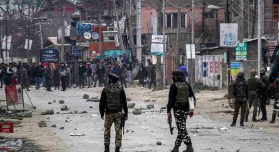 Shutdown in Indian Kashmir:death of man in custody