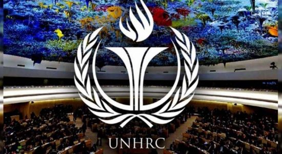 UNHRC submits report on Sri Lanka