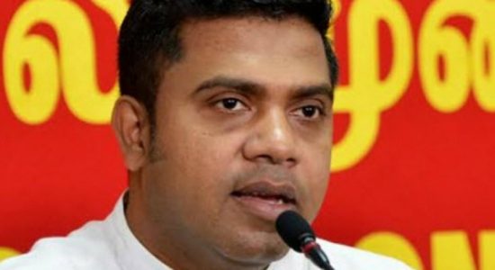 Questions raised Parl. on Mahendran's extradition