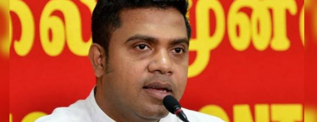 Questions raised Parl. on Mahendran's extradition