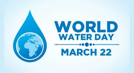 “World Water Day”- a theme to practice