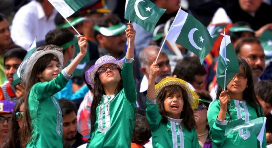 Pakistan celebrates the 79th National Day