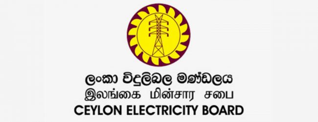 Power cuts made official with new timetable 